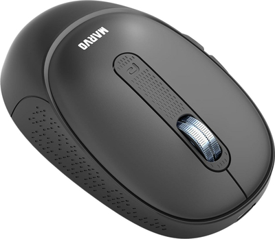Maus безжичен Marvo WM111 BK, оптички 1600 DPI, црн