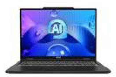 Laptop MSI Venture 16 AI A1MG, 16" FHD+, Intel Core Ultra 5, 16GB RAM, gri