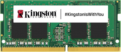 Memorie Kingston ValueRAM 32GB DDR4, 3200MHz CL22