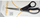 Gërshërë Fiskars 1023817 SmartCut, 21cm, çelik inox, portokalli