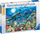 Puzzle Ravensburger Under the Sea, 5000 copa, shumëngjyrësh