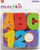 Lodër për banjo Munchkin Learn Letters &amp; Numbers, 36 copa, shumëngjyrëshe