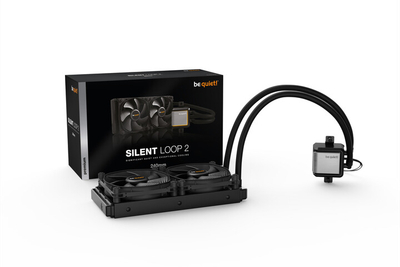 Ftohës Be quiet! Silent Loop 2, 240mm