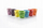 Шолја REVOL Froisses Little Cup Twist, 80 ml, зелена
