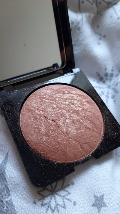 Paletë hija sysh Profusion Mini Artistry Pink Nude, 1.5g, rozë nude