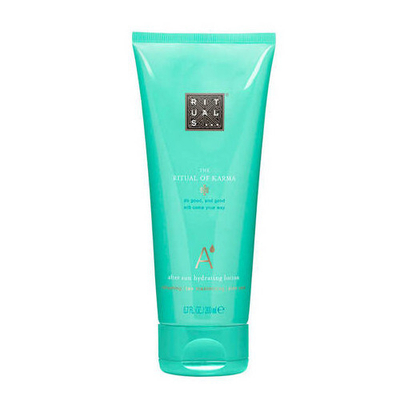 Losion pas diellit Rituals Hydrating cream after sunbathing The Ritual of Karma 200 ml