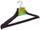 Set varëse druri Sauber Hanger 24850004, 3 copë, dru i fortë, ngjyrë natyrale