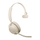 Слушалки Jabra Evolve2 65 MS Mono, безжични, Link380c USB C, беж