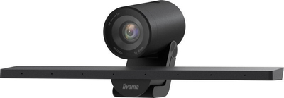 Webcam Iiyama UC-CAM10PRO-MA1, 4K, USB, i zi