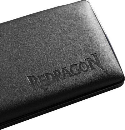 Mbështetëse për kyçe Redragon Meteor S P035, për tastierë 60% 61 taste, e zezë