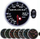Manometër turbo Turbo Electric PK-SC, 52mm, -1 deri 3 bar, dritë e bardhë ose amber