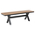 Ulëse alumini Tawnee 150x36x45Hcm (HM6038.01)