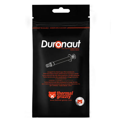 Pastë termike Thermal Grizzly Duronaut, 2g