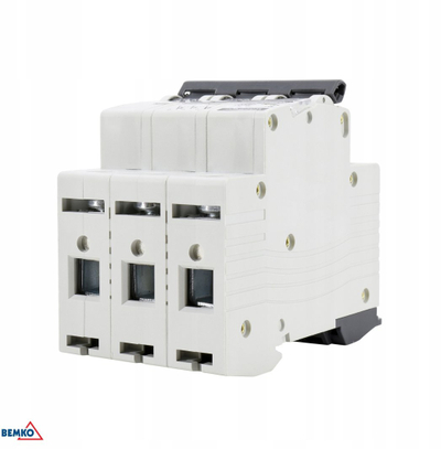 Ndërprerës automatik Schelinger A02-G7-3P-B06, 3P, 6A