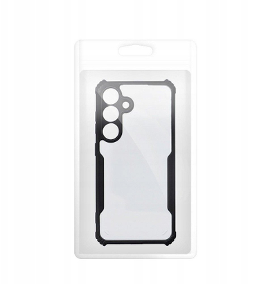 Mbrojtëse telefoni për Samsung Galaxy S24 FE, kapak mbrapa, transparente