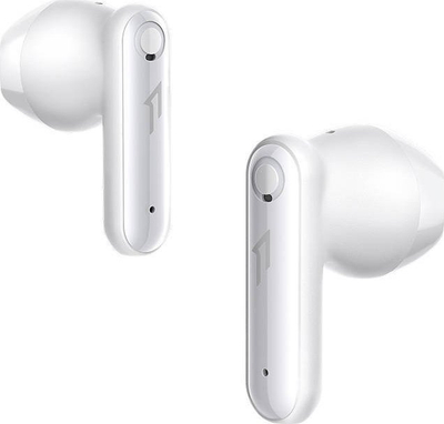 Безжични слушалки 1MORE Neo, Bluetooth 5.2, IPX5, бели