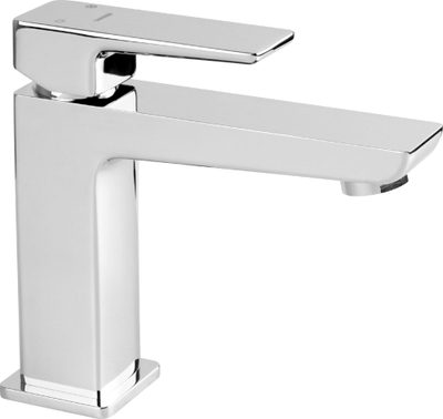 Rubinet lavamani Parma Pm7410, njëndërës, me grykë të lartë, krom