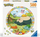 Puzzle Ravensburger Flower Pokémon, 500 copa, rreth, shumëngjyrësh
