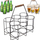 Mbajtëse Orion për shishe ose krigla birre, 0.5L, 6 vende