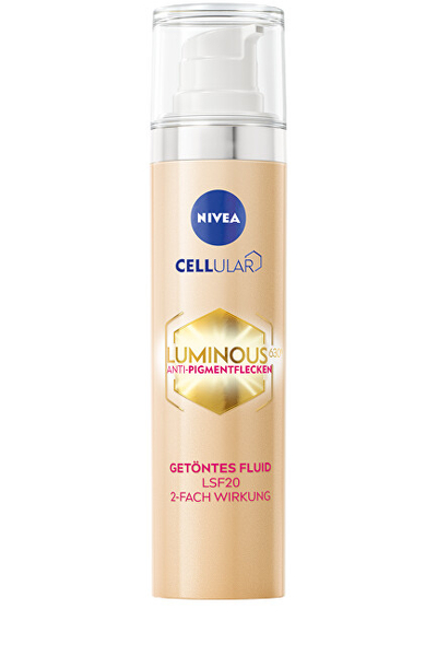 Krem toner Nivea Cellular Luminous 630, 40 ml