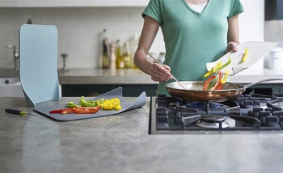 Set dërrasash prerëse Joseph Joseph Nest Chop, 3 copë, plastike, opal