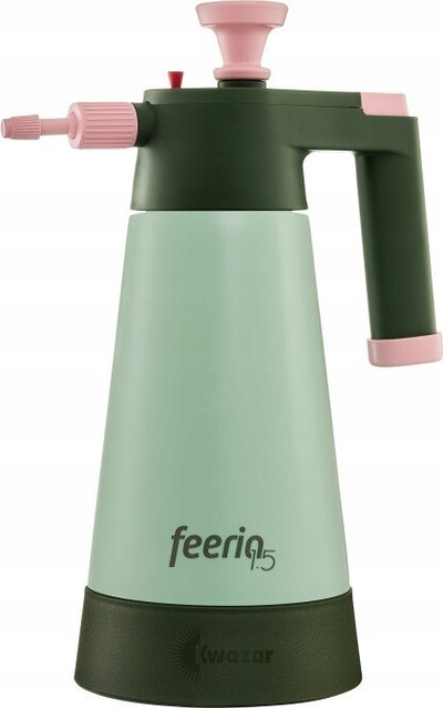 Spërkatës me presion Kwazar Feeria WOV.2055, 1.5L, 360°, mente