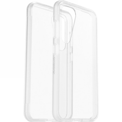Mbulesë telefoni OtterBox React për Samsung Galaxy S23+, transparente, e tejdukshme
