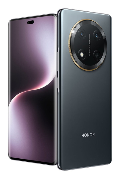 Телефон Honor Magic7 Lite 5G, 6.78", 256GB, црн титан