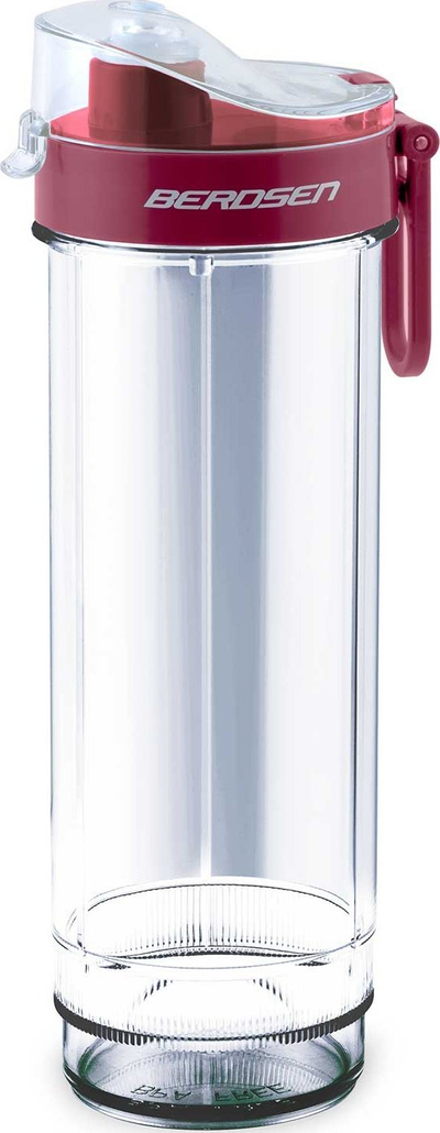 Blender për smoothie Berdsen BD-752, 2 x 0.57L, 300W, i zi