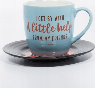 Filxhan THUMBS up A Little Help, 0.25L, blu