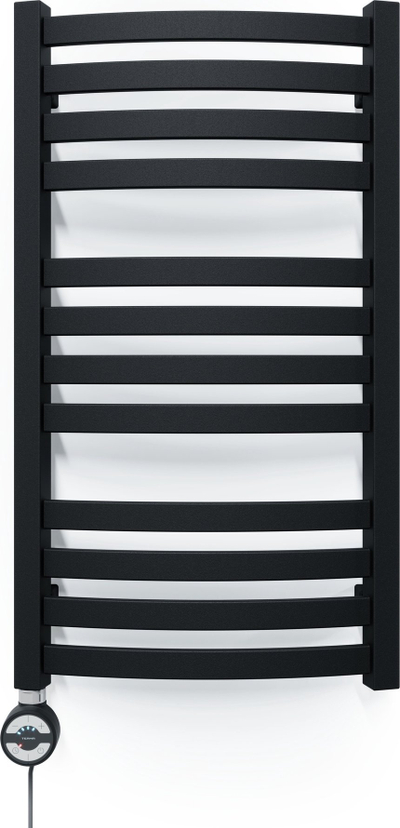 Radiator elektrik TERMA Heater D01, për mur, i bardhë