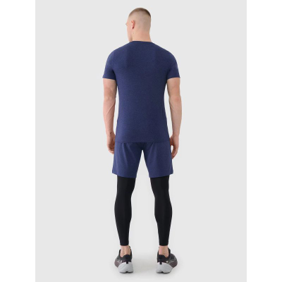Shorce trajnimi 4F Training 4FWSS25TFSHM0911 për burra, navy blue