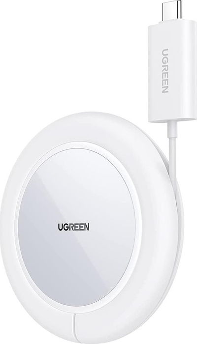 Karikues wireless Ugreen CD245 40123, 15W, Qi, i zi