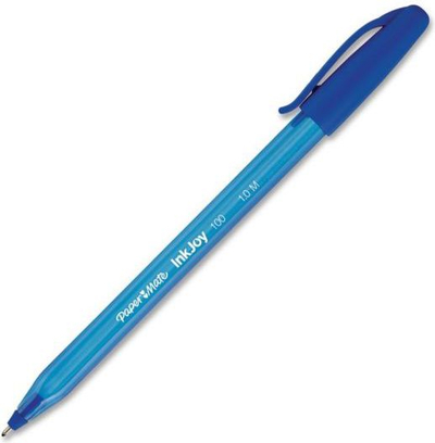 Stilolaps Paper Mate, i kaltër