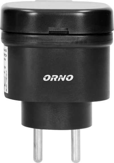 Set prizash inteligjente Orno, wireless mini 2+1, IP44, me telekomandë