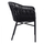 Kolltuk alumin HM5698.02 57×58×77 cm, zezë