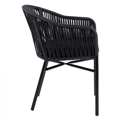 Kolltuk alumin HM5698.02 57×58×77 cm, zezë