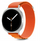 Rrip ore Tech-Protect Nylon Stripe për Samsung Galaxy Watch 40 44 46mm, najlon, portokalli