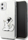 Mbulesë telefoni Karl Lagerfeld KLHCN61CFNRC, për iPhone 11, hardcase transparente, Choupette Fun