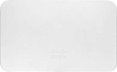 Pikë aksesi Cisco Meraki GO, Wi‑Fi 6, PoE, e bardhë