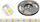 Shirit LED GTV, 5 m, 80 W, 12 V, i bardhë