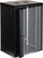 Kabinet rack muri Eprado R19 18U, 19", metalik, i zi