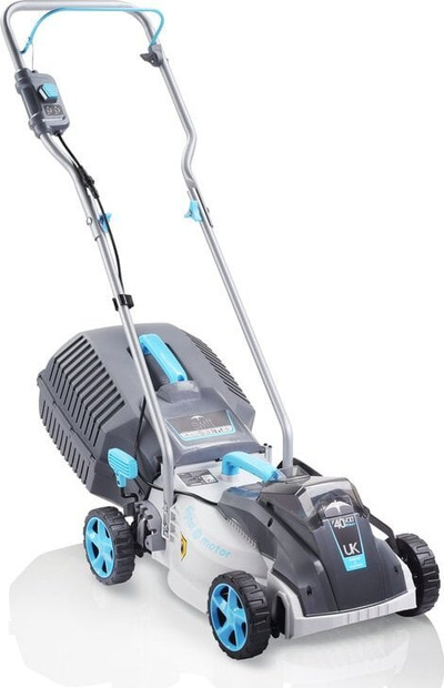 Kosë me bateri Swift EB132C2, 40V, 40cm, gri