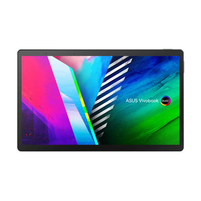 Laptop ASUS VivoBook 13 Slate OLED T3300KA-LQ110W, 13.3", 8 GB RAM, 256 GB SSD, Intel® Pentium® Silver, Intel® UHD Graphics, i zi
