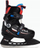 Детски лизгалки за мраз FILA J-One Ice Jr, прилагодливи 36-38, црни