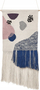 Varëse muri dekorative KASUR Cotton, 51x90cm, me theka, shumëngjyrëshe