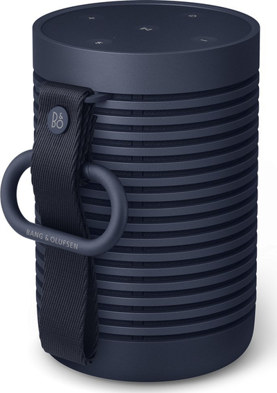Altoparlant portabël Bang &amp; Olufsen Beosound Explore, Bluetooth, i papërshkueshëm nga uji, blu