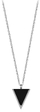 Qafore Troli Tringular Pendant