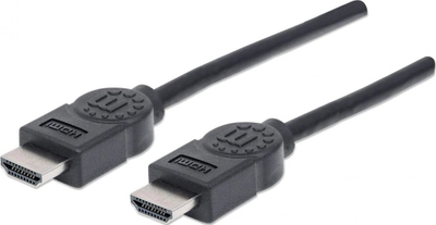 Kabllo HDMI Manhattan 306119, 1.8 m, 10.2 Gb/s, i zi