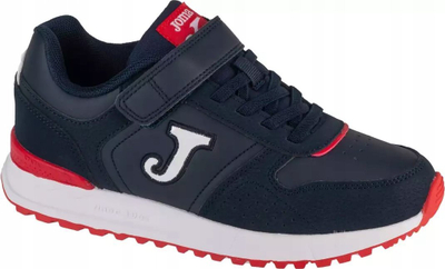 Atlete për fëmijë Joma Tornado Jr 2403, mbyllje me shirit ngjitës, taban i lehtë, shumëngjyrëshe